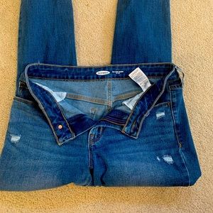 Old Navy Mid-rise Pop Icon Skinny jeans